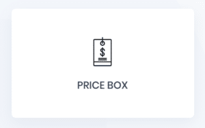 Price Box