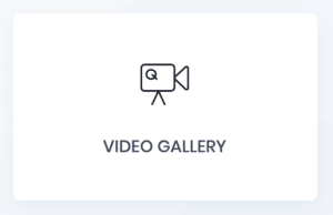 widget video gallery