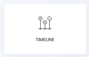 timeline widget