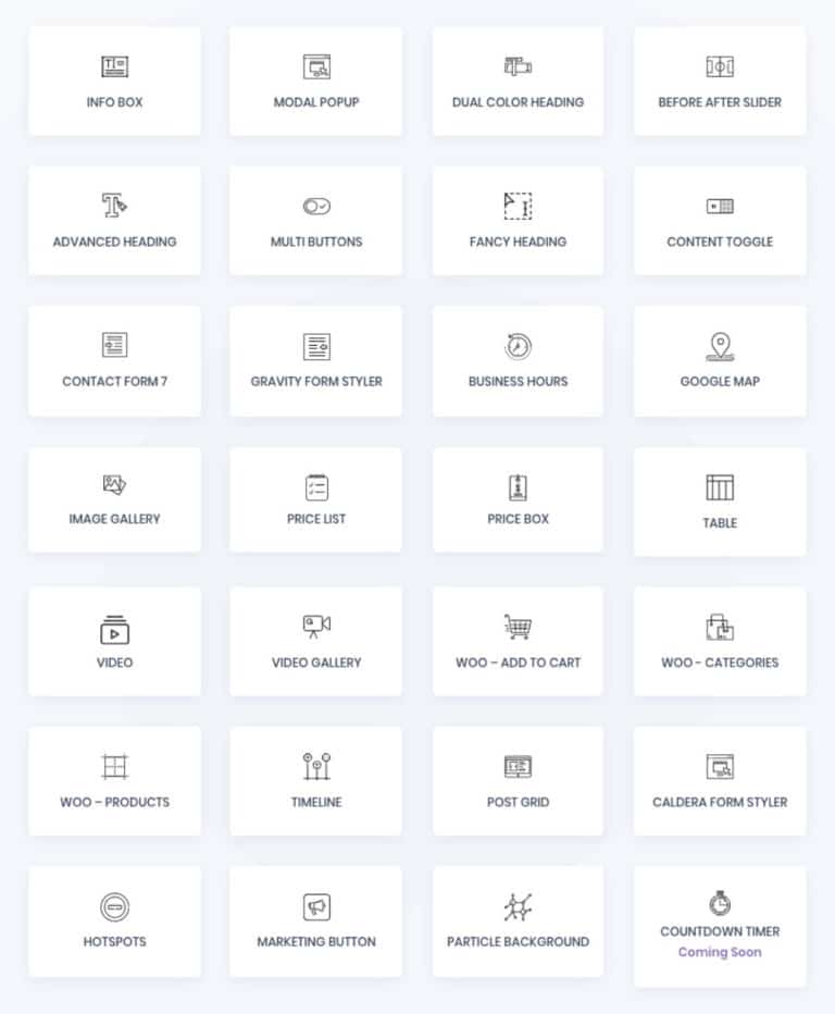 Ultimate Addons for Elementor : la review complète ! | Elementips